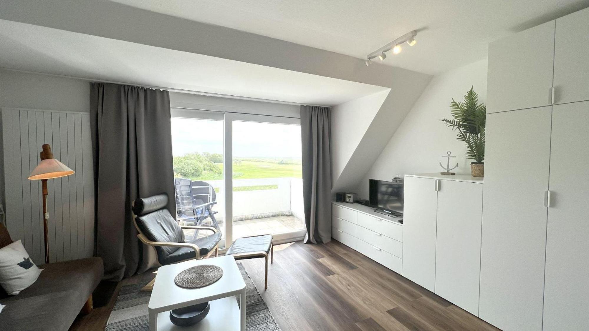Haus-Zum-Golfplatz-Whg-12 Apartment Sankt Peter-Ording Exterior photo